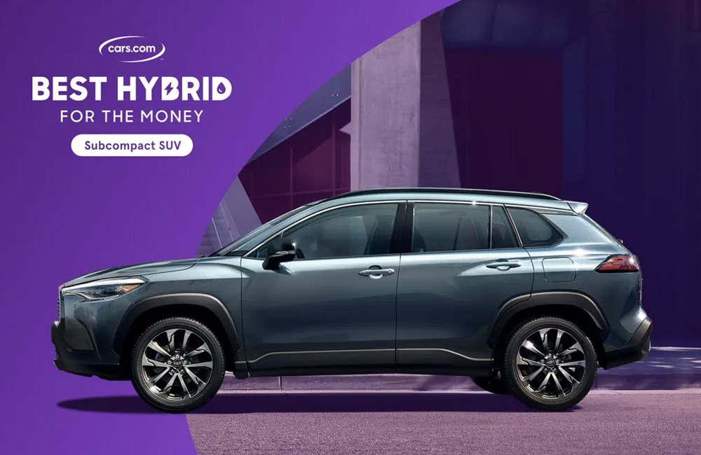 Top xe hybrid 2025 đáng mua nhất: Tiết kiệm & hiệu quả - ảnh 7