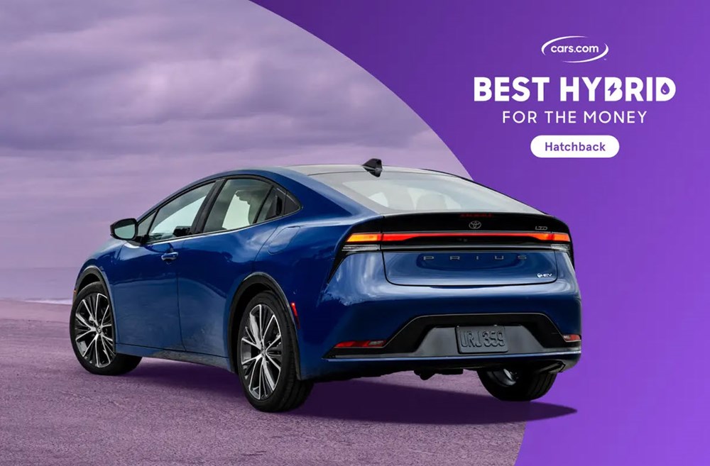Top xe hybrid 2025 đáng mua nhất: Tiết kiệm & hiệu quả - ảnh 4