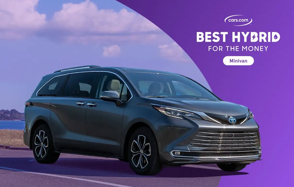Top xe hybrid 2025 đáng mua nhất: Tiết kiệm & hiệu quả - ảnh 10