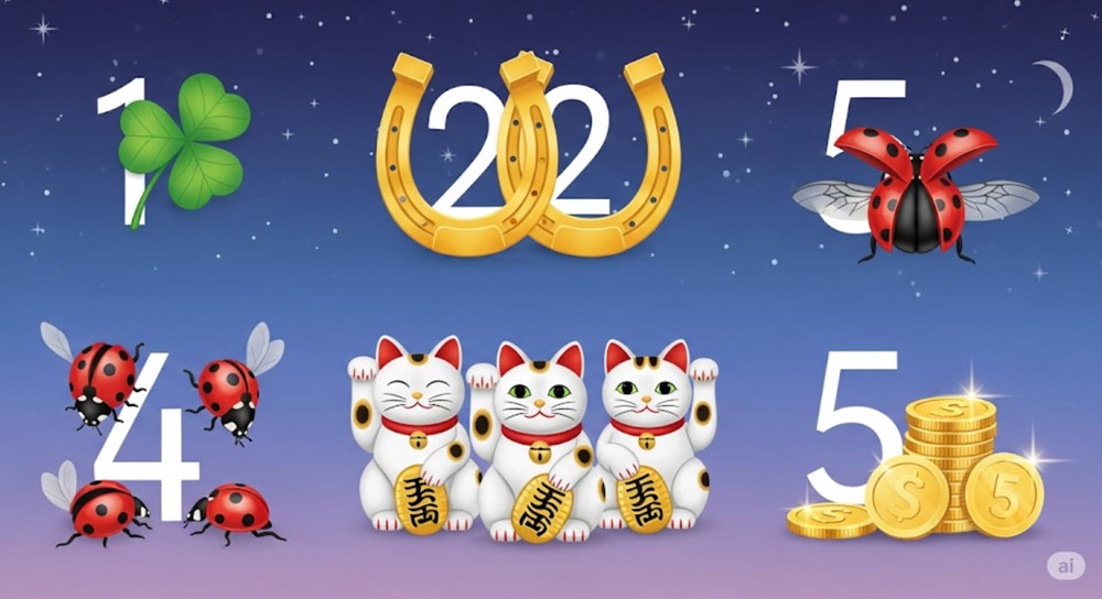Con số may mắn hôm nay 15.8.2025: Kéo tiền tài về nhà - ảnh 1