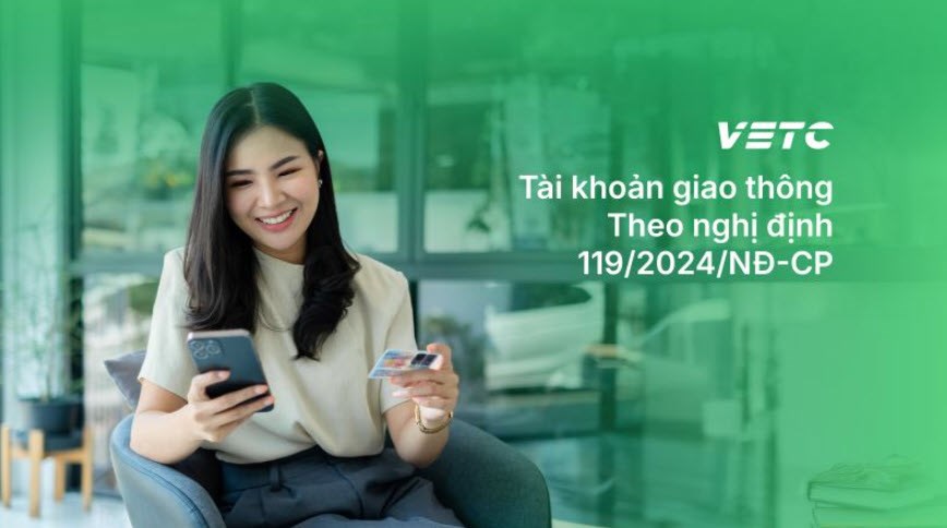 Làm sao biết ví ETC của bạn đã đổi sang tài khoản giao thông? - ảnh 1
