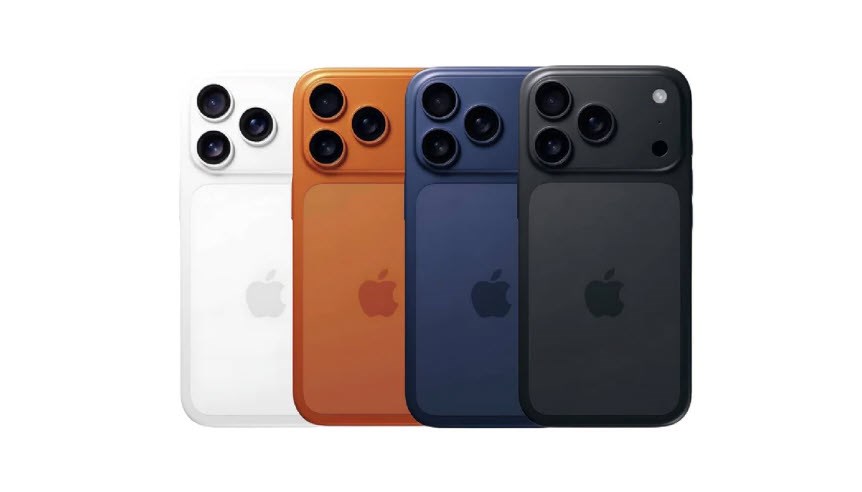 iPhone 17 Pro Max được đồn đoán sẽ có nâng cấp camera vượt bậc - ảnh 1