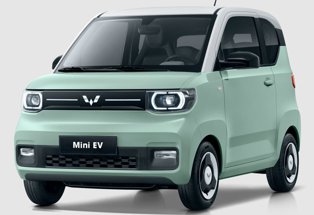 Ô tô, xe máy điện nổi bật năm 2025: Mua gì hợp lý? - ảnh 2
