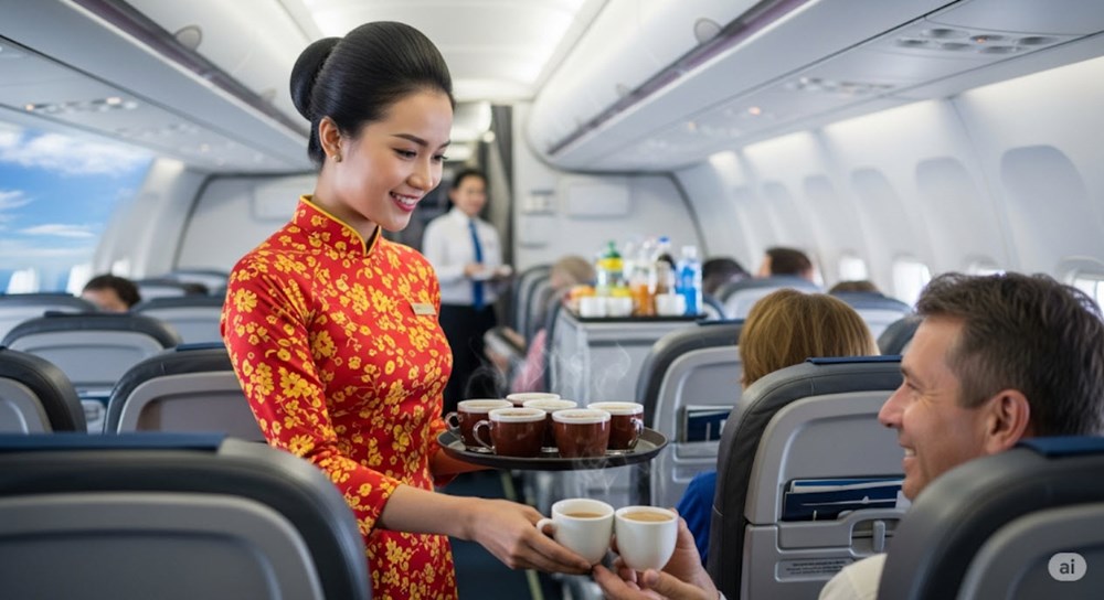 Giá vé máy bay nội địa hôm nay 19.8.2025: Nhiều mức giá linh hoạt cho mọi nhu cầu - ảnh 1