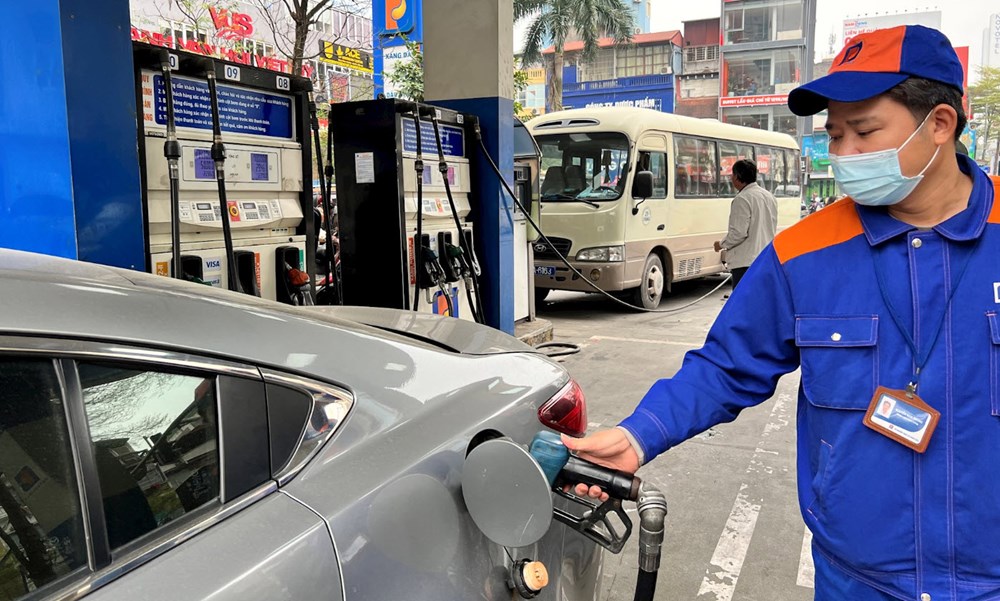 Giá xăng dầu hôm nay 24.8.2025: Dầu Brent ổn định, trong nước biến động nhẹ - ảnh 1