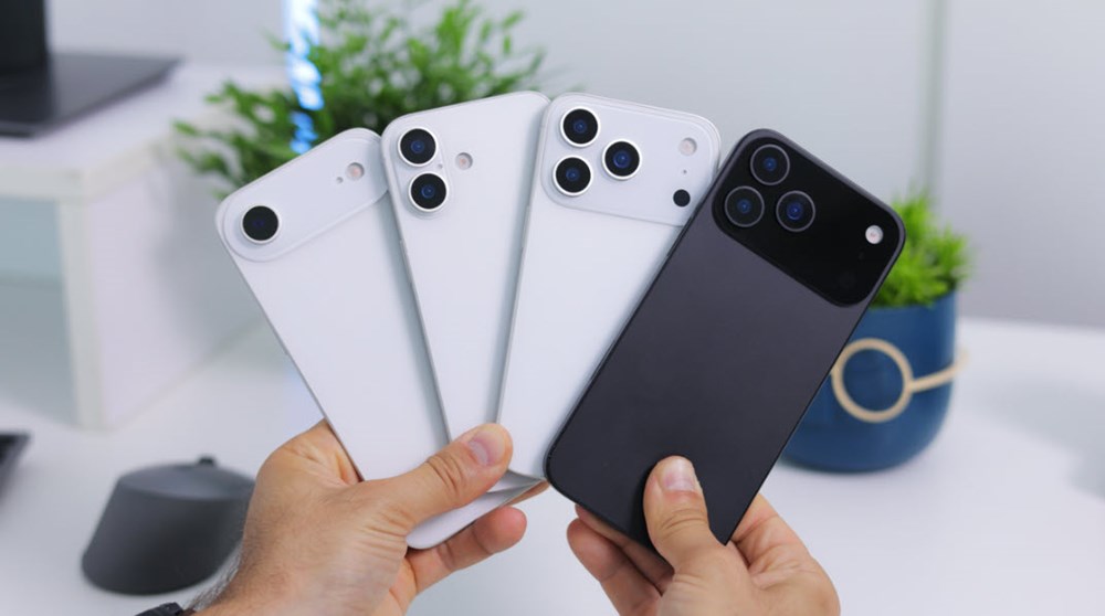 iPhone 17 ra mắt ngày 9.9? Những sản phẩm nào sẽ đồng hành - ảnh 1