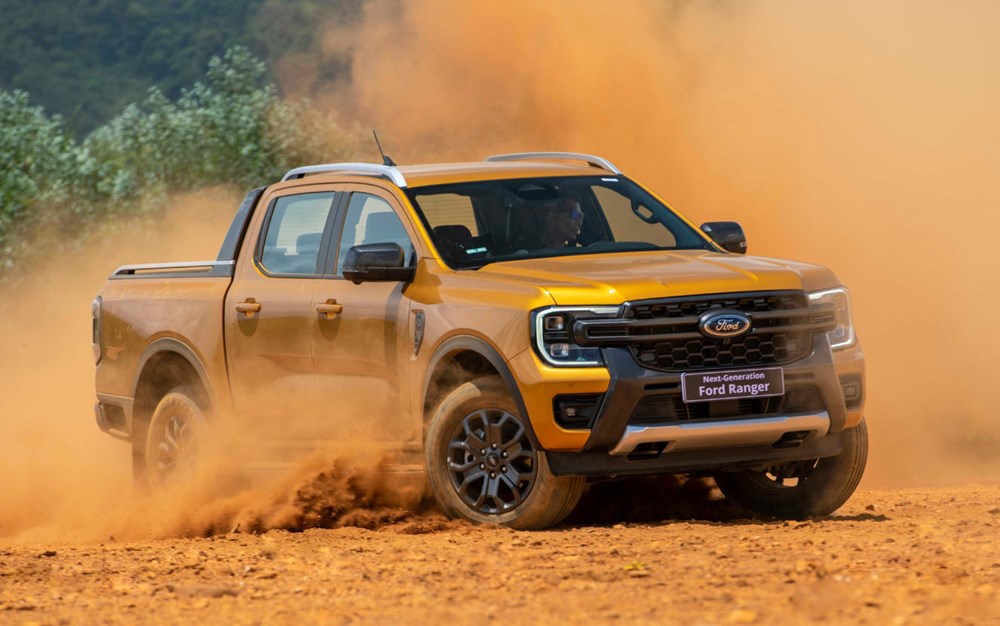 Vì sao Ford Ranger giữ top bán chạy tháng 8.2025? - ảnh 1