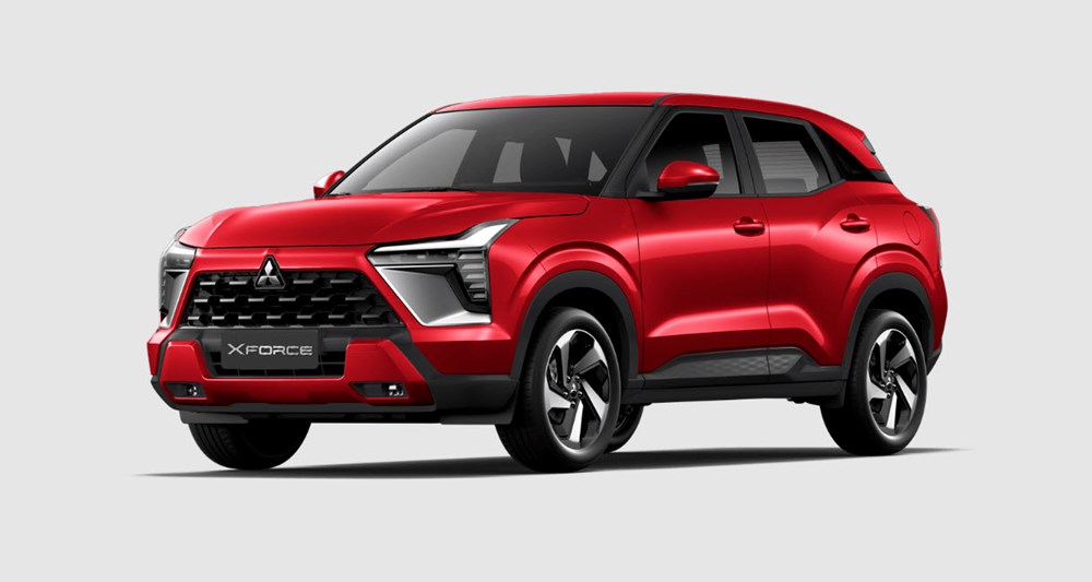 Giá xe Mitsubishi Xforce tháng 8.2025: Chi tiết từng phiên bản và lăn bánh - ảnh 1