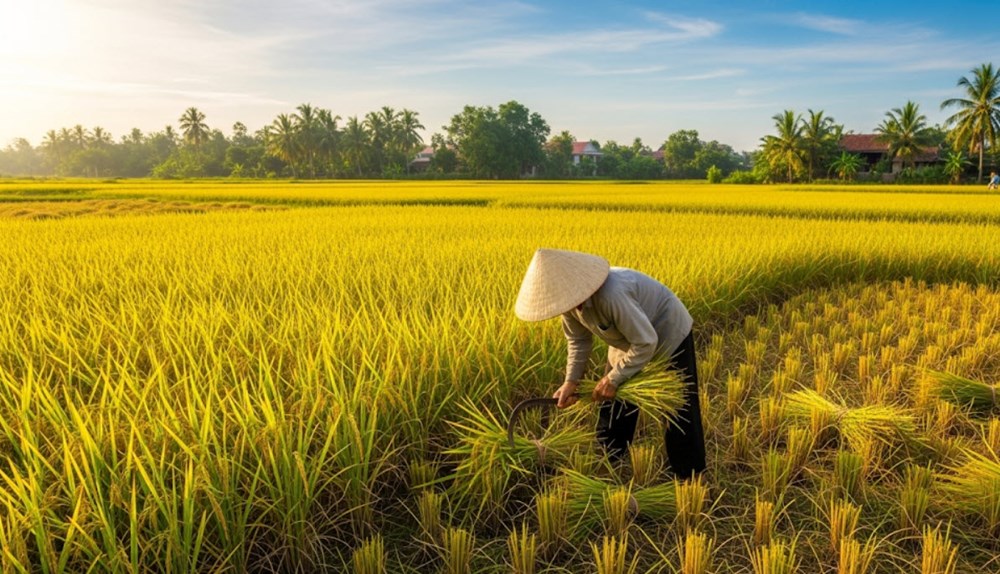 Giá nông sản hôm nay 26.8.2025: Gạo giảm nhẹ, tiêu lập đỉnh - ảnh 1