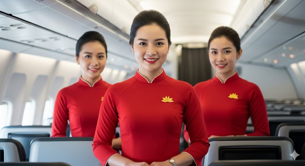Giá vé máy bay nội địa hôm nay 27.8.2025: Đa dạng mức giá, phù hợp đa nhu cầu - ảnh 1
