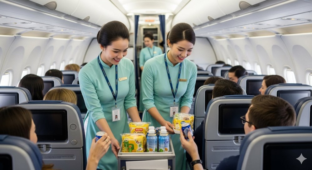 Vé máy bay nội địa hôm nay 28.8.2025: Chặng Hà Nội – TP.HCM chỉ từ 499.000 đồng - ảnh 1