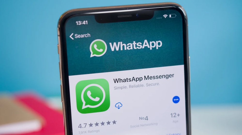 Người dùng iPhone thích thú với tính năng AI mới của WhatsApp - ảnh 1