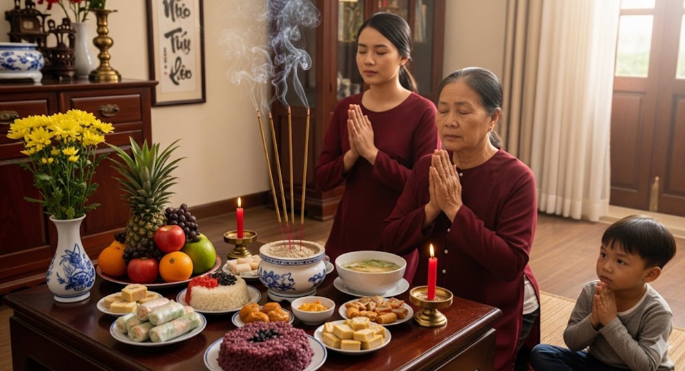 Rằm tháng 7 năm 2025 cúng ngày nào, giờ nào thì tốt? - ảnh 1