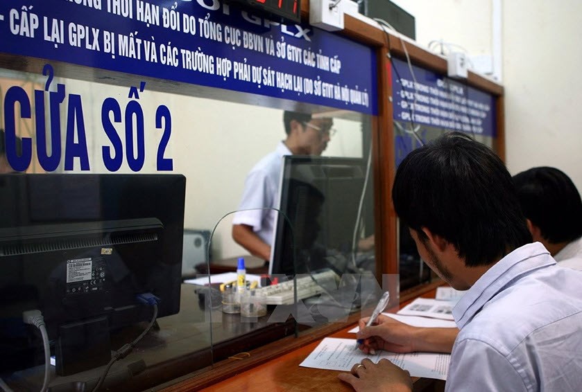 Quy định cấp lại giấy đăng ký xe máy mới nhất từ 2025 - ảnh 1