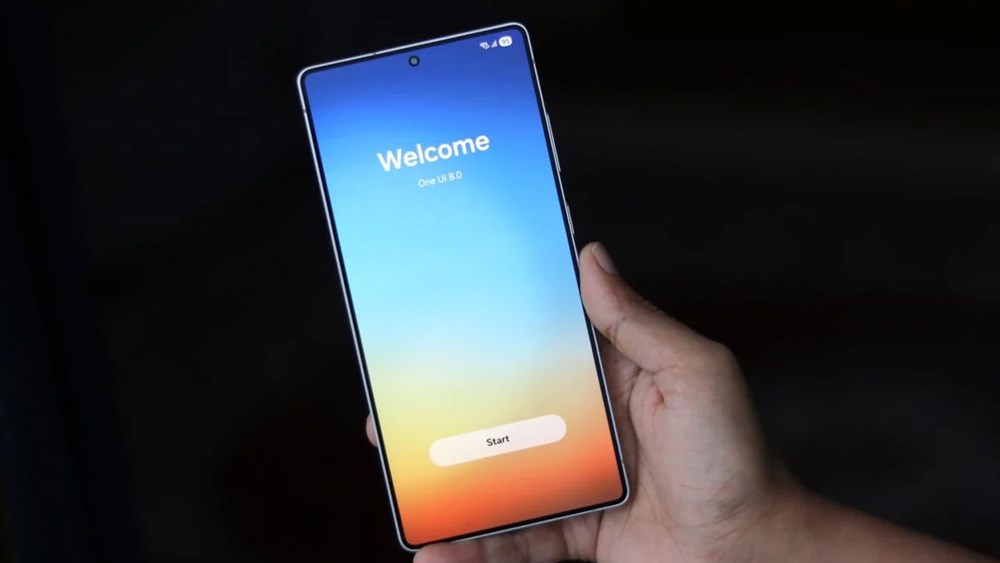 Samsung phát hành One UI 8 trên nền Android 16 cho Galaxy S - ảnh 1