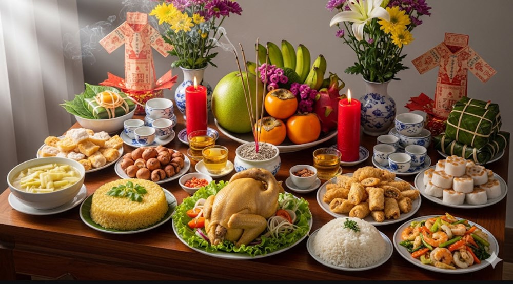 Cách cúng Thần linh ngày Rằm tháng 7 mang lại bình an - ảnh 1