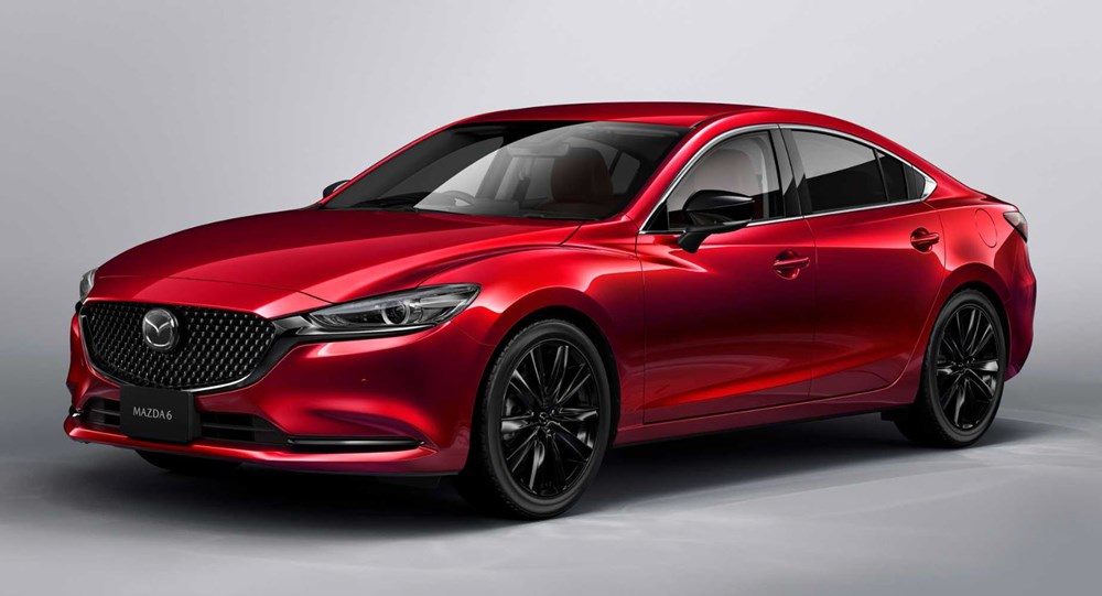 Cập nhật giá Mazda6 tháng 9.2025: Lăn bánh từ 820 triệu đồng - ảnh 1