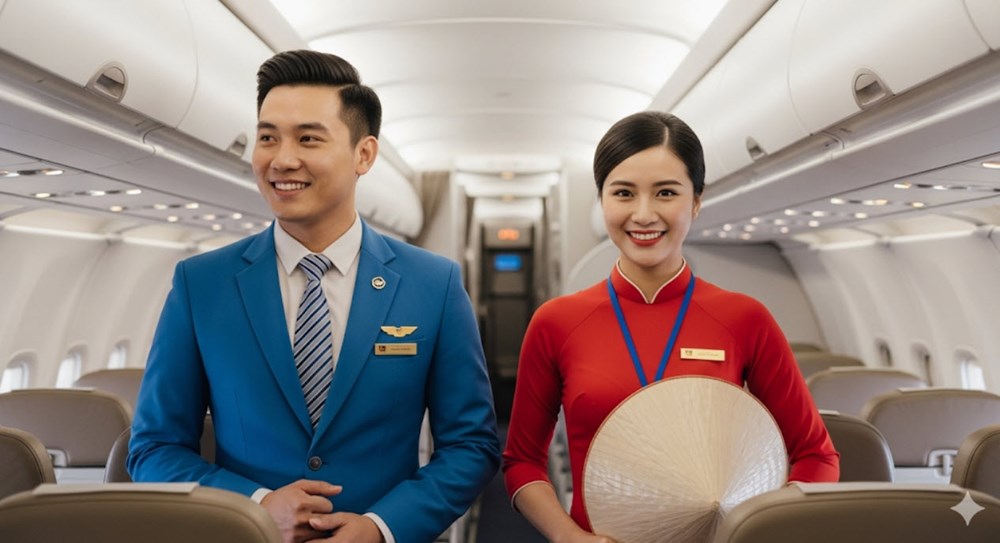 Giá vé máy bay nội địa hôm nay 4.9.2025: Giá đã hạ nhiệt sau lễ, nhiều mức ưu đãi - ảnh 1