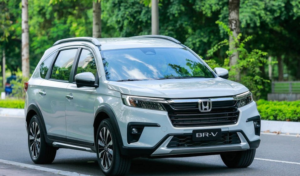 Giá xe Honda BR-V tháng 9.2025, lựa chọn sáng giá cho gia đình - ảnh 1