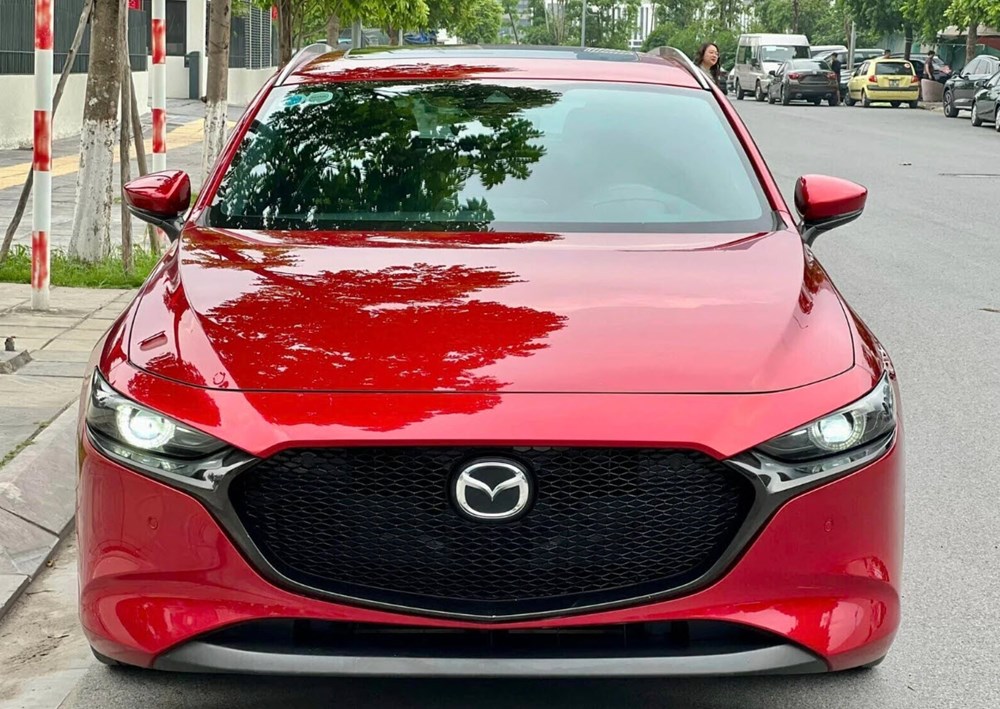 Giá xe Mazda3 tháng 9.2025: Lựa chọn lý tưởng cho người trẻ hiện đại - ảnh 1