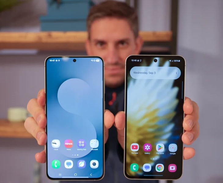 So sánh Galaxy S25 FE và S24 FE: Có đáng để nâng cấp? - ảnh 5