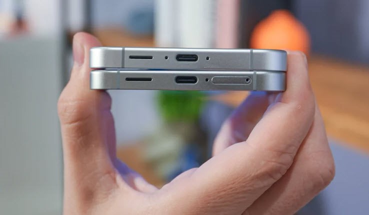 So sánh Galaxy S25 FE và S24 FE: Có đáng để nâng cấp? - ảnh 9