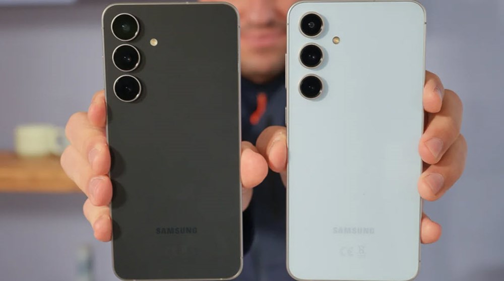 So sánh Galaxy S25 FE và S24 FE: Có đáng để nâng cấp? - ảnh 1