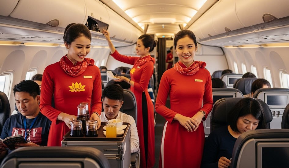 Giá vé nội địa hôm nay 5.9.2025: Bay đầu tháng, nhiều mức giá ưu đãi - ảnh 1