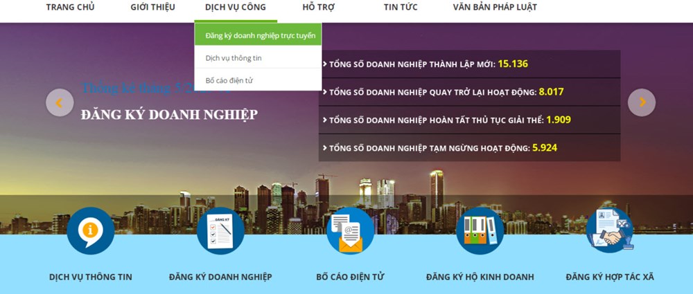 VNeID giúp đơn giản hóa thủ tục đăng ký doanh nghiệp - ảnh 1