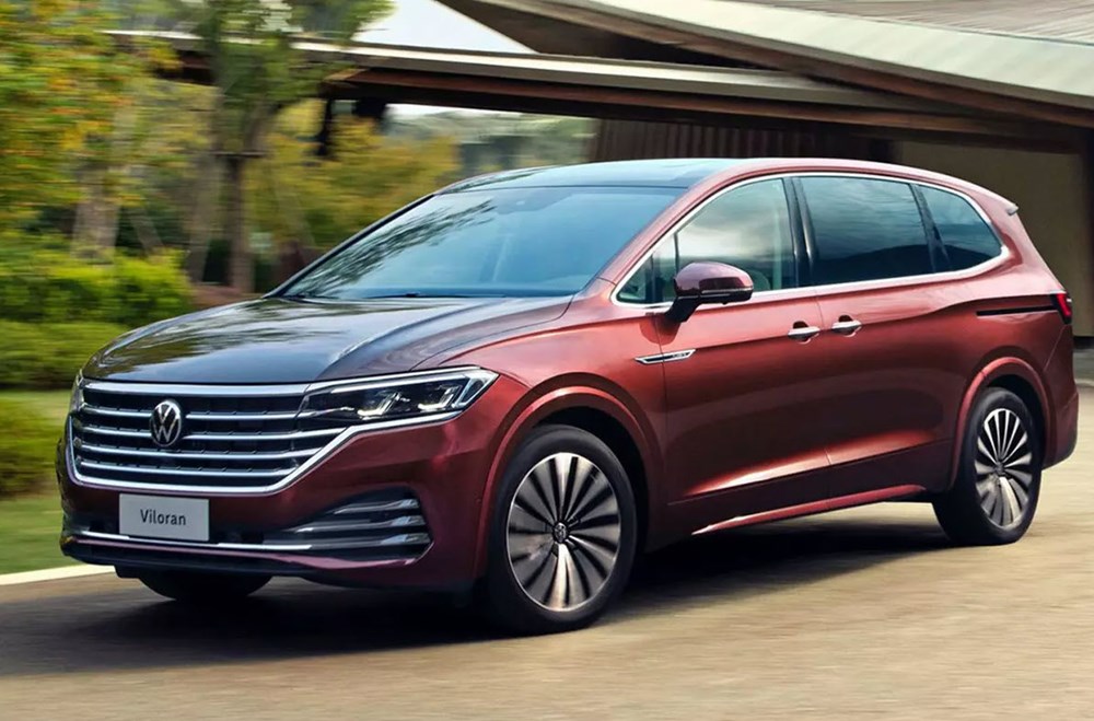 Giá xe Volkswagen Viloran tháng 9.2025: Lựa chọn cho doanh nhân thành đạt - ảnh 1