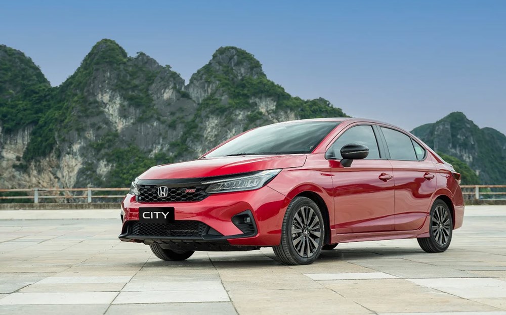 Honda City tháng 9.2025: Tiết kiệm chi phí nhờ ưu đãi trước bạ - ảnh 1