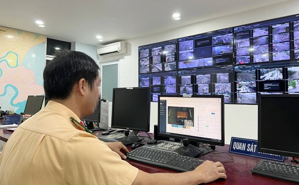 Công bố danh sách phương tiện vi phạm bị phạt nguội tháng 8.2025 - ảnh 1
