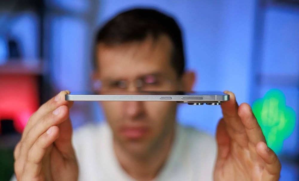 iPhone 17 Air: Đột phá mỏng nhẹ nhưng đánh đổi pin và camera - ảnh 2