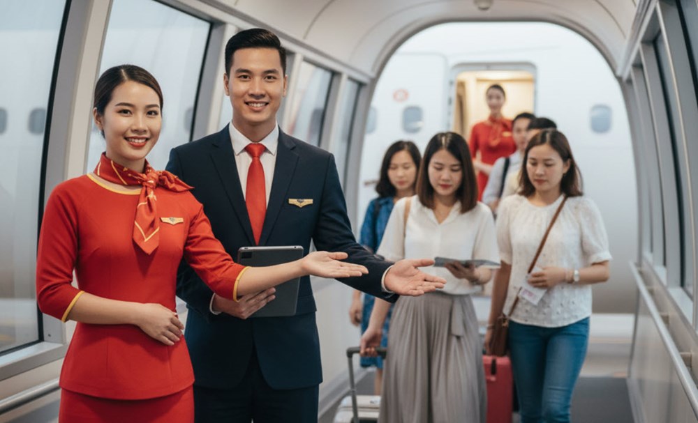 Giá vé máy bay nội địa hôm nay 8.9.2025: Từ 499.000 đồng, săn ngay giờ vàng - ảnh 1
