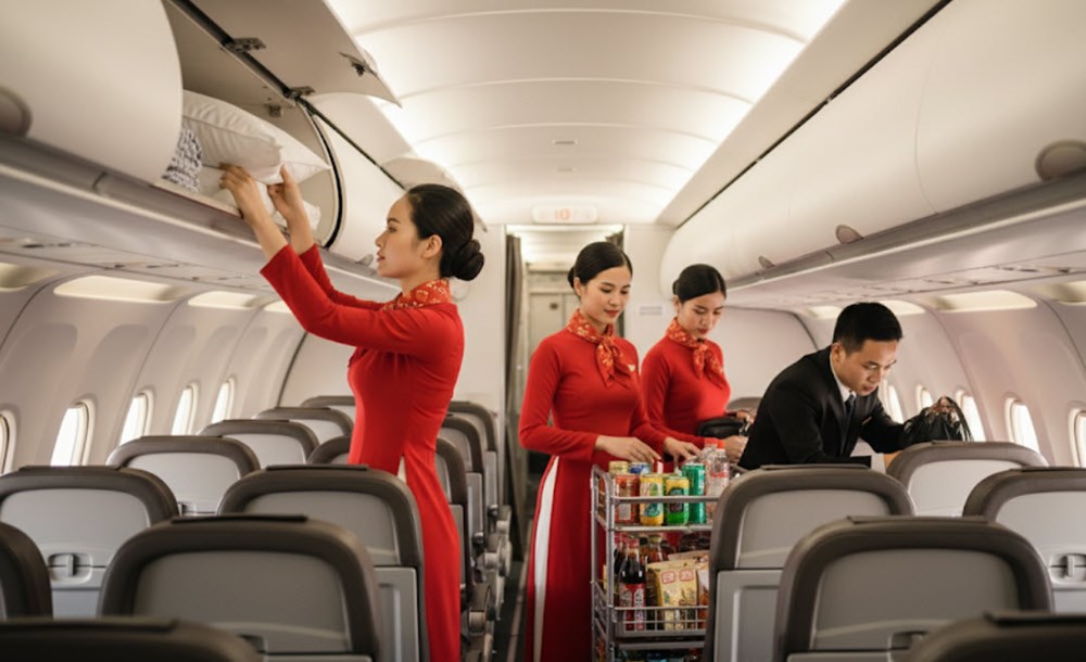 Giá vé máy bay nội địa hôm nay 9.9.2025: Nhiều lựa chọn từ 900.000 đồng - ảnh 1