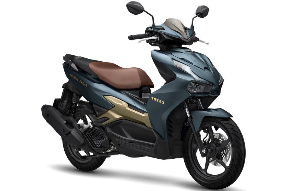 Xe máy đáng mua nhất tháng 9.2025: Lựa chọn tối ưu cho mọi nhu cầu - ảnh 4