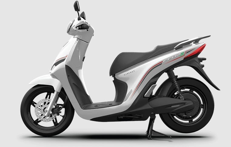 Xe máy điện nào đáng mua nhất tháng 9.2025? - ảnh 4