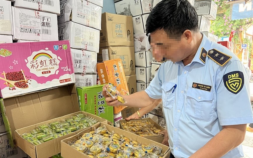 Tăng cường kiểm soát an toàn thực phẩm dịp Tết Trung thu 2025 - ảnh 1
