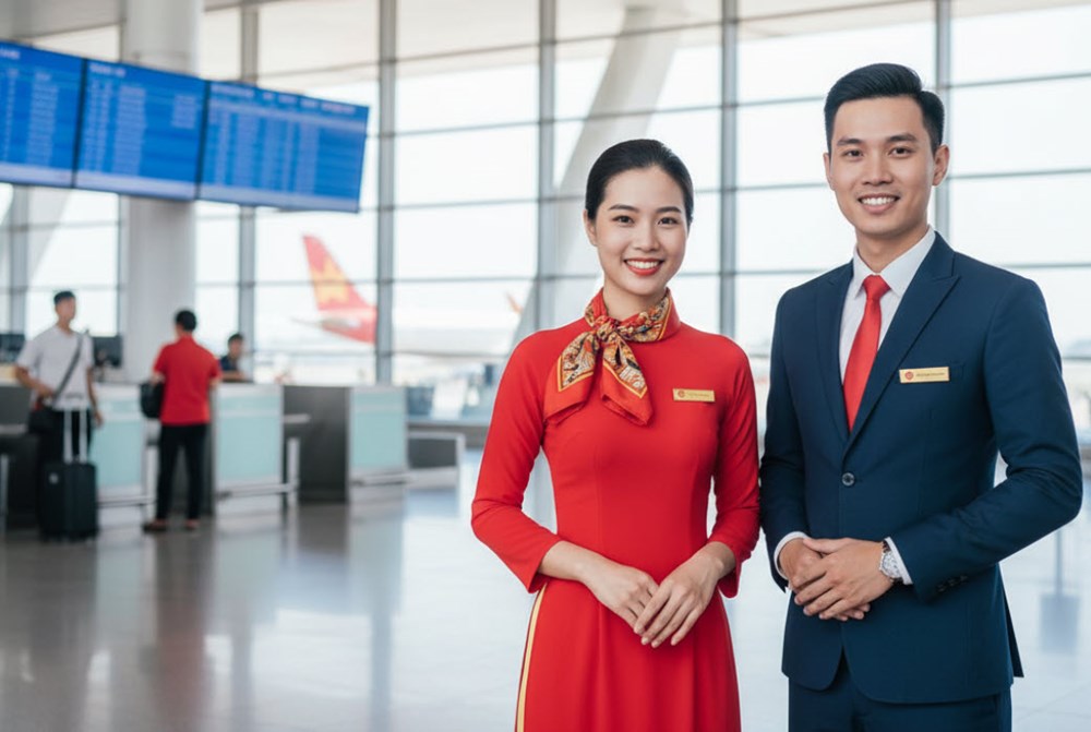 Giá vé máy bay nội địa hôm nay 13.9.2025: Nhiều tùy chọn phù hợp ngân sách - ảnh 1