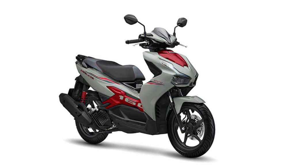 Honda Air Blade 2025: Xe ga mạnh mẽ giá từ 42 triệu đồng - ảnh 1