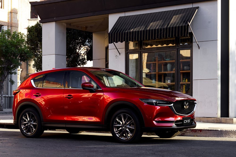 Mazda CX-5 tháng 9.2025: Giá mới nhất và đánh giá chi tiết - ảnh 1