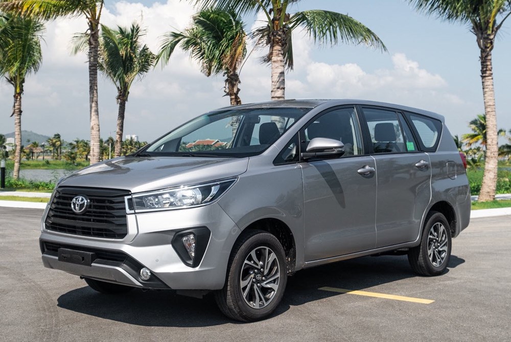 Cập nhật giá Toyota Innova tháng 9.2025: Có gì mới? - ảnh 1