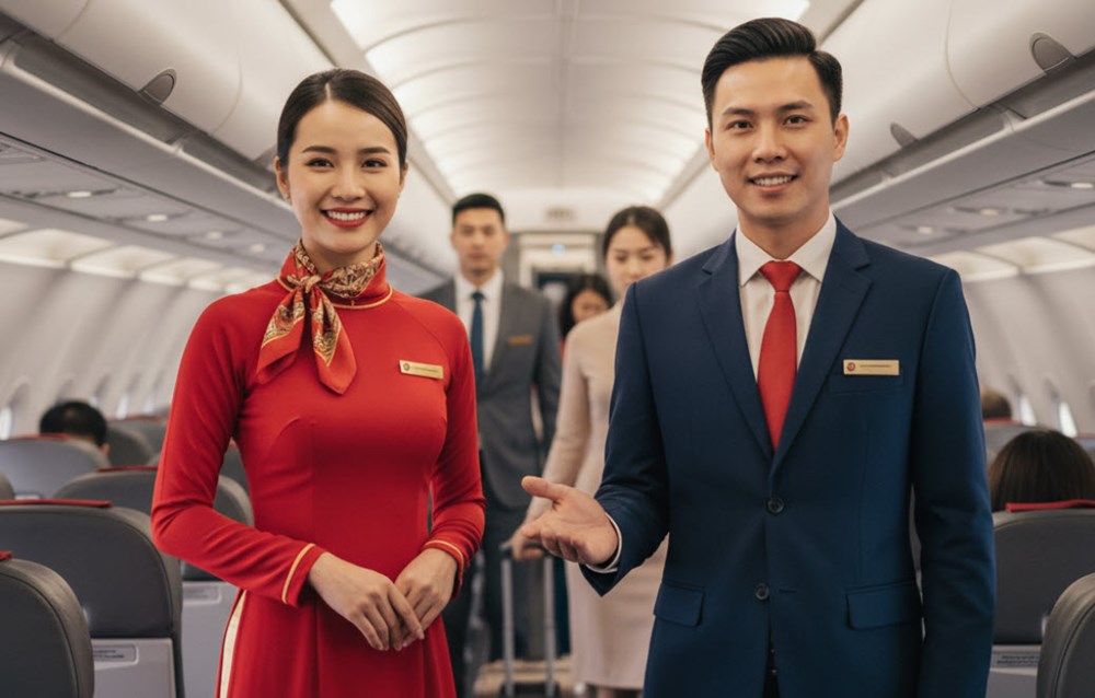 Giá vé máy bay nội địa hôm nay 15.9.2025: dao động từ trung bình đến cao - ảnh 1