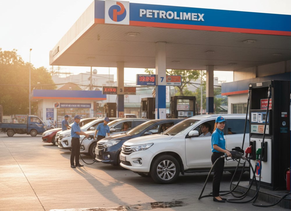 Giá xăng dầu hôm nay 15.9.2025: Thị trường giữ ổn định - ảnh 1