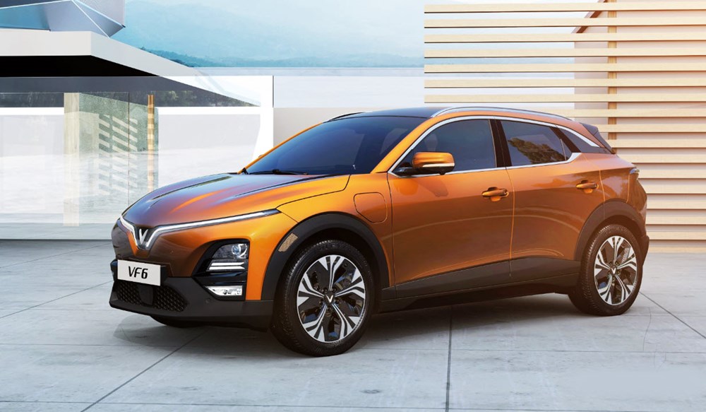 Những mẫu xe điện VinFast đáng mua nhất tháng 9.2025 - ảnh 4