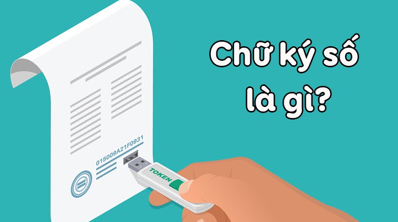 Chữ ký số: “chìa khóa” cho giao dịch điện tử an toàn và nhanh chóng - ảnh 1