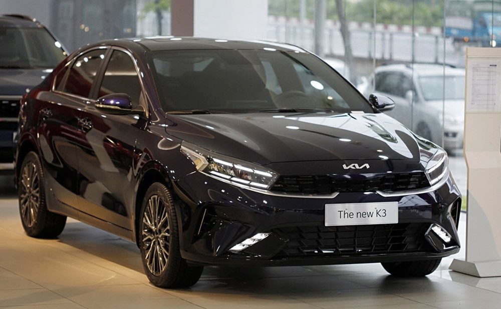 Vì sao KIA K3 2025 vẫn là sedan hút khách trong phân khúc? - ảnh 1