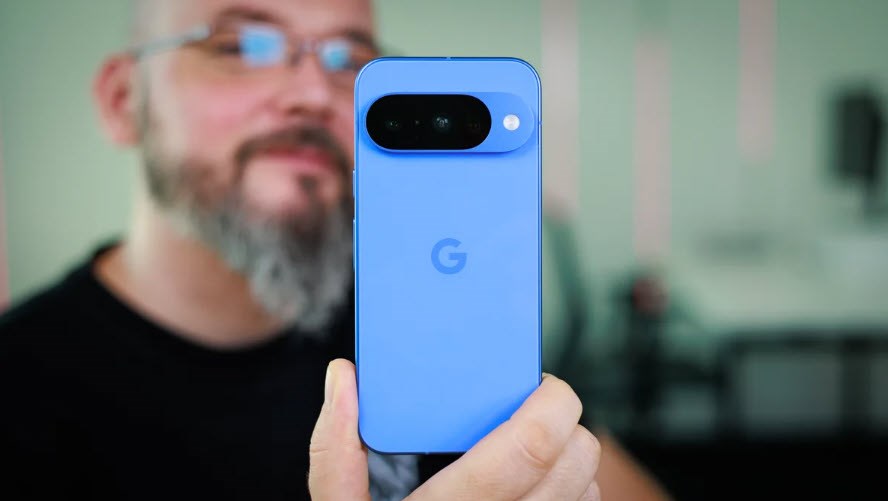 Google mở Android Beta cho toàn bộ dòng Pixel 10 - ảnh 1