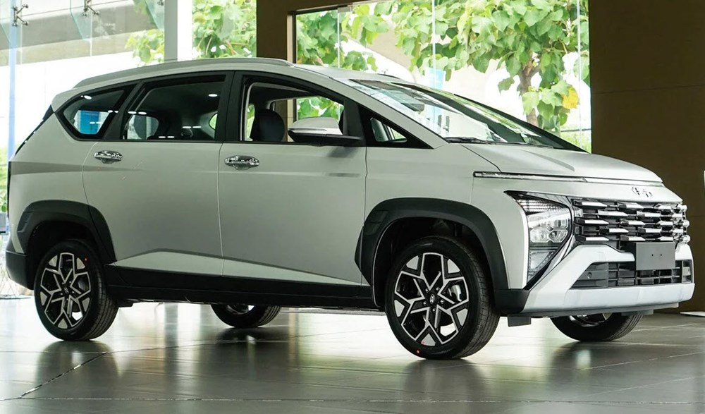 Hyundai Stargazer tháng 9.2025: MPV 7 chỗ giá tốt cho gia đình Việt - ảnh 1