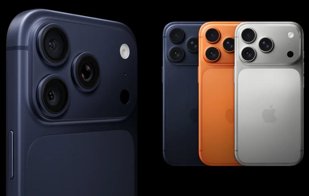 iPhone 17 Pro lộ nhược điểm: Vỏ nhôm dễ trầy xước - ảnh 1